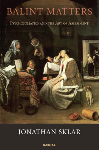 Cover image for Balint Matters