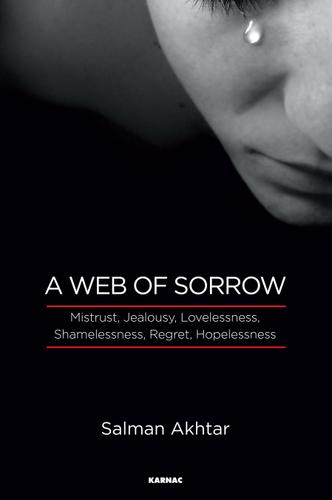 Cover image for A Web of Sorrow