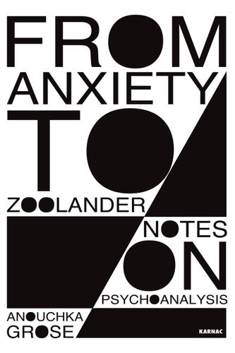 Cover image for From Anxiety to Zoolander