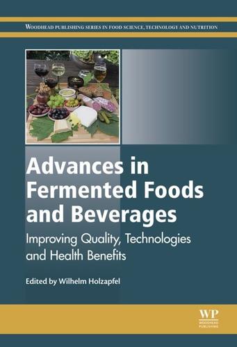 Cover image for Advances in Fermented Foods and Beverages
