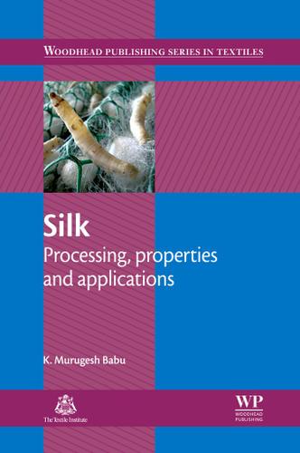 Cover image for Silk