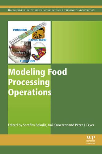 Cover image for Modeling Food Processing Operations