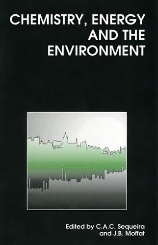 Cover image for Chemistry, Energy and the Environment