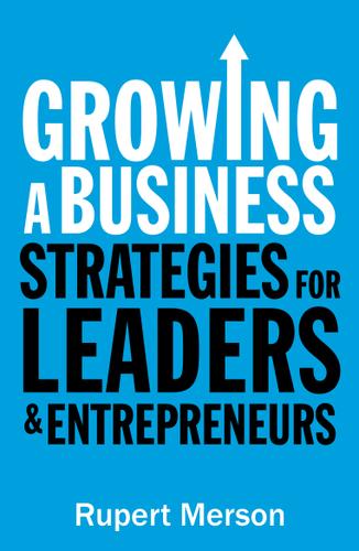 Cover image for Growing a Business