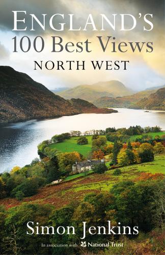 Cover image for North West England's Best Views