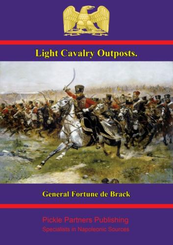 Cover image for Light Cavalry Outposts
