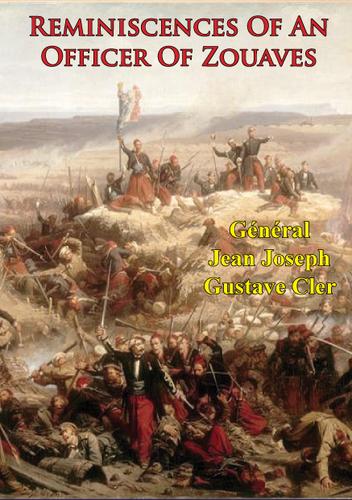Cover image for Reminiscences Of An Officer Of Zouaves
