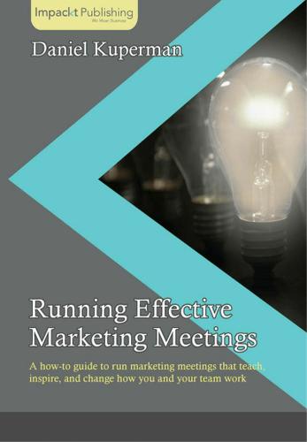 Cover image for Running Effective Marketing Meetings