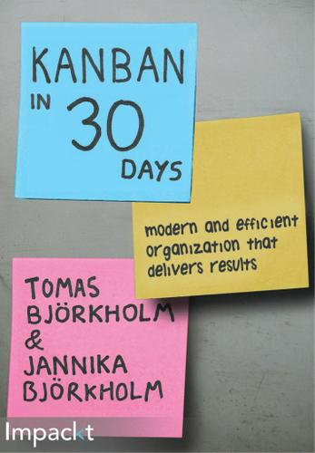Cover image for Kanban in 30 Days