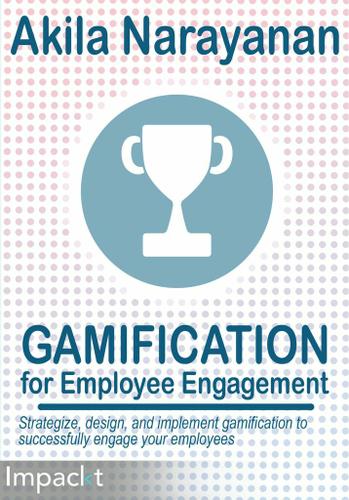 Cover image for Gamification for Employee Engagement