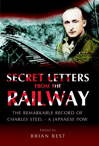Cover image for Secret Letters from the Railway