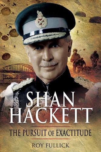Cover image for Shan Hackett