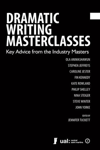 Cover image for Dramatic Writing Masterclasses
