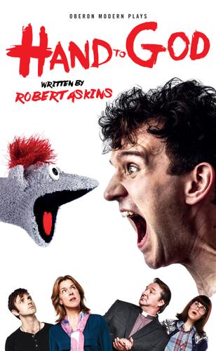 Cover image for Hand to God