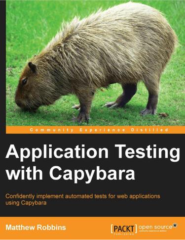 Application Testing with Capybara