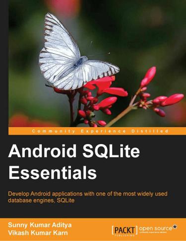 Android SQLite Essentials