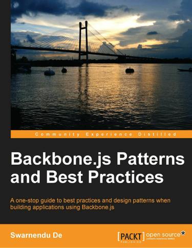 Cover image for Backbone.js Patterns and Best Practices
