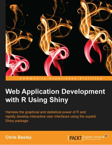 Web Application Development with R using Shiny