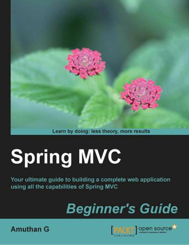 Spring MVC Beginner's Guide