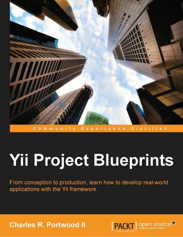 Yii Project Blueprints