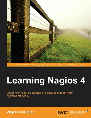 Cover image for Learning Nagios 4