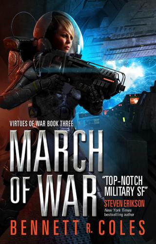 Cover image for Virtues of War: March of War