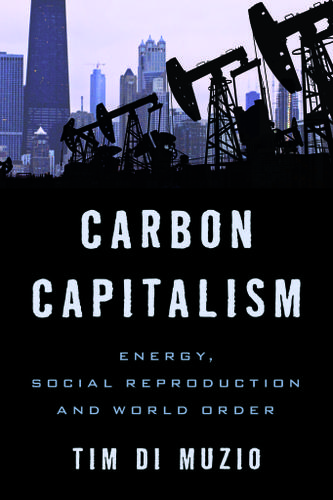 Cover image for Carbon Capitalism