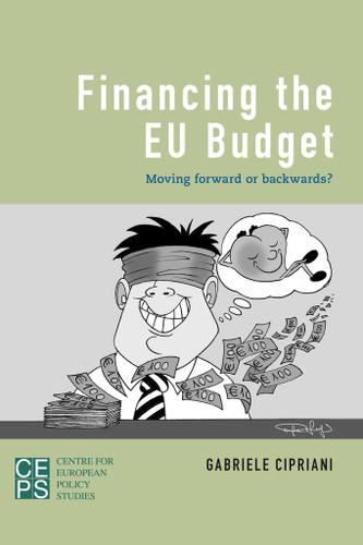 Cover image for Financing the EU Budget