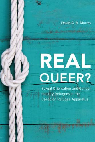 Cover image for Real Queer?