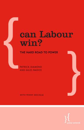 Cover image for Can Labour Win?