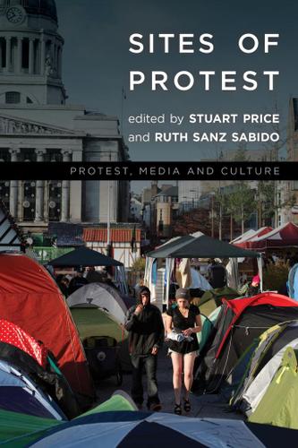 Cover image for Sites of Protest