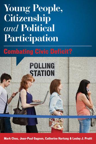 Cover image for Young People, Citizenship and Political Participation