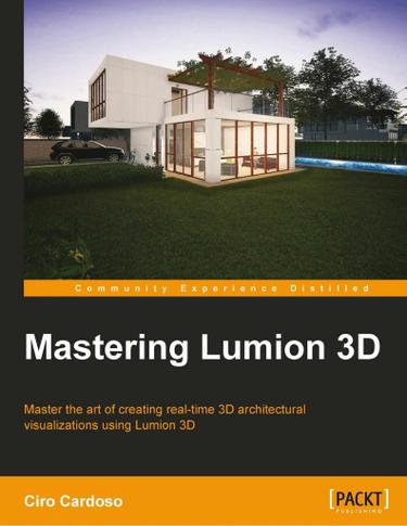 Cover image for Mastering Lumion 3D