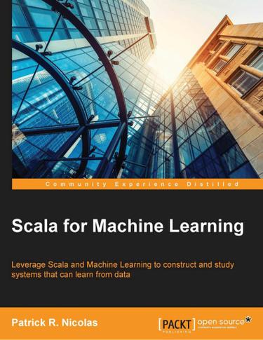Cover image for Scala for Machine Learning