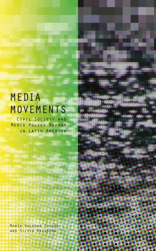 Cover image for Media Movements