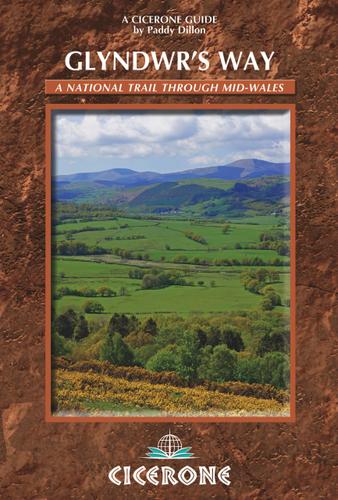 Cover image for Glyndwr's Way