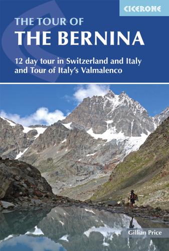 Cover image for The Tour of the Bernina