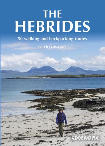 Cover image for The Hebrides