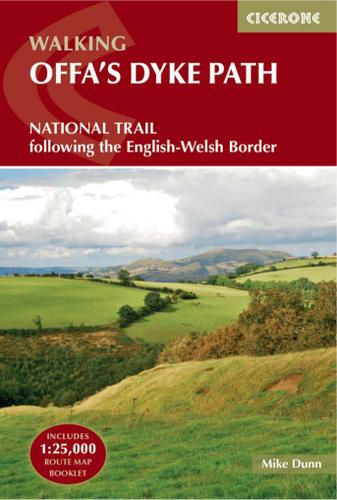 Cover image for Offa's Dyke Path