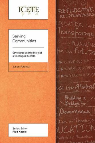 Cover image for Serving Communities