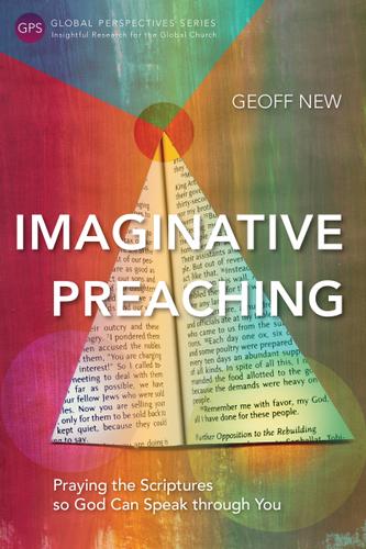 Cover image for Imaginative Preaching