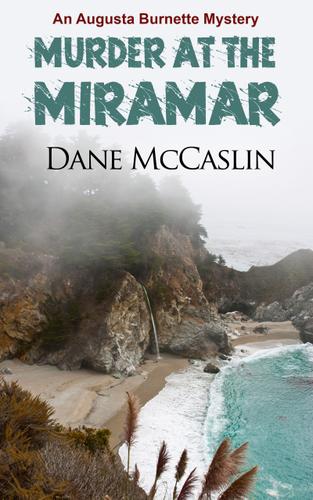 Cover image for Murder at the Miramar