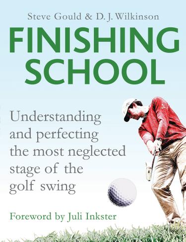 Cover image for Finishing School