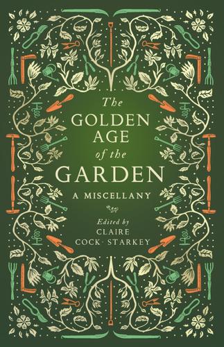 Cover image for Golden Age of the Garden
