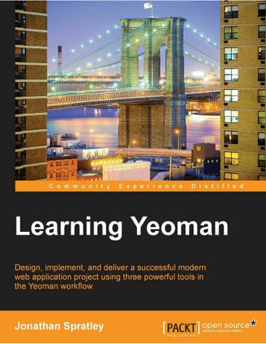 Cover image for Learning Yeoman