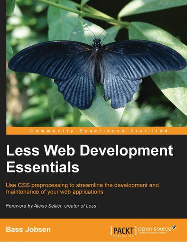 Cover image for Less Web Development Essentials