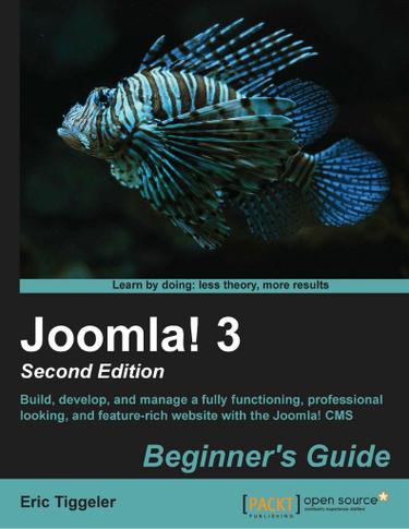 Joomla! 3 Beginner's Guide Second Edition