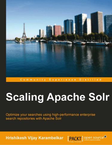 Cover image for Scaling Apache Solr