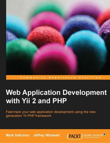 Web Application Development with Yii 2 and PHP