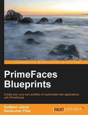 PrimeFaces Blueprints